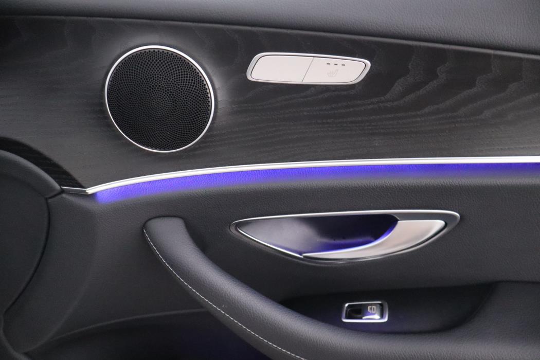 Mercedes-Benz E 2021