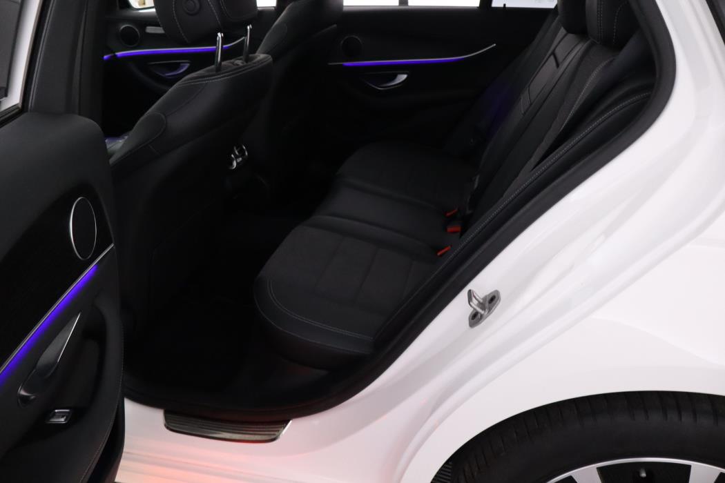 Mercedes-Benz E 2021