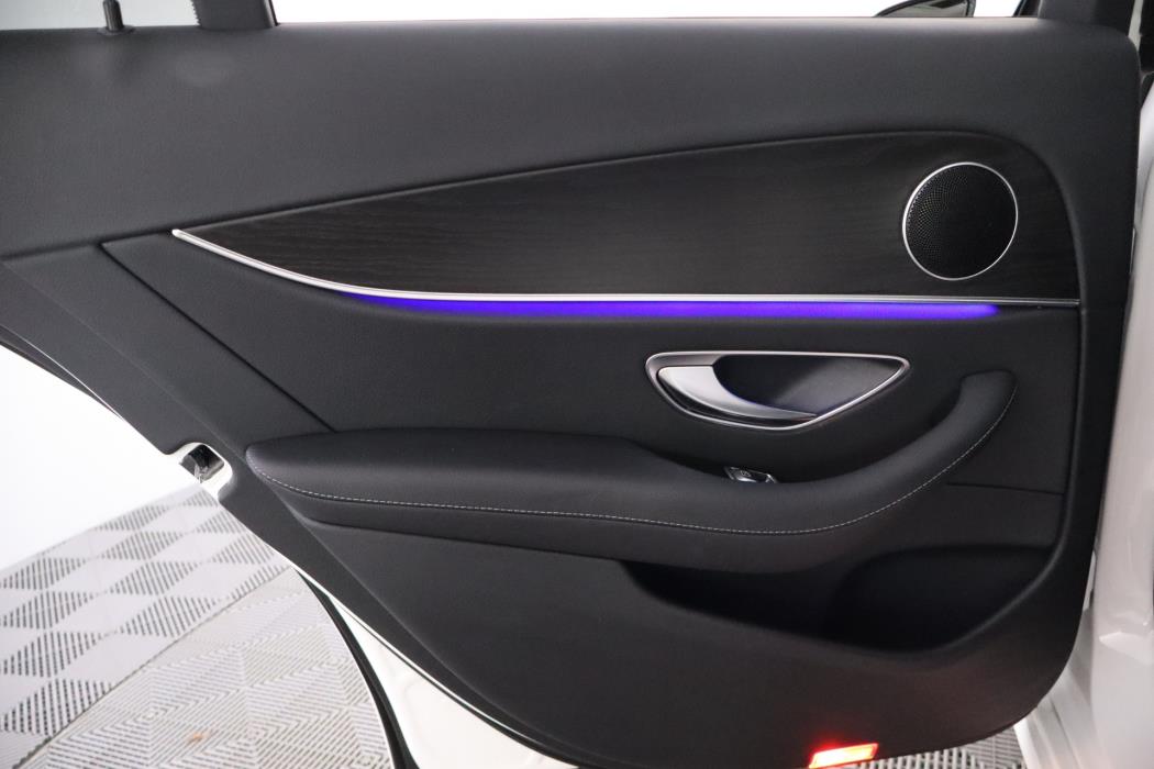 Mercedes-Benz E 2021
