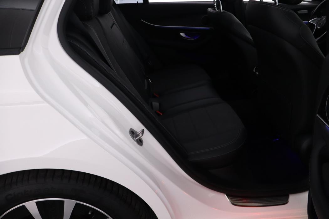 Mercedes-Benz E 2021