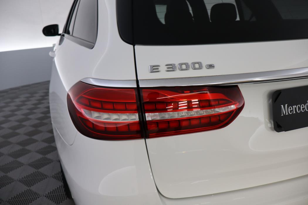 Mercedes-Benz E 2021