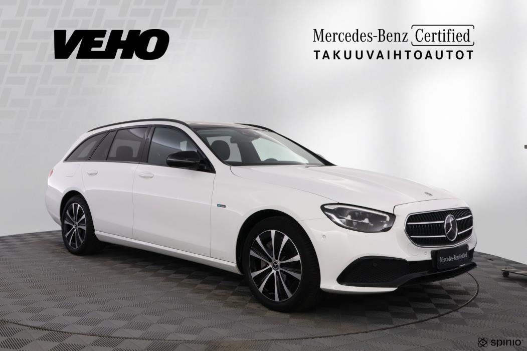 Mercedes-Benz E 2021