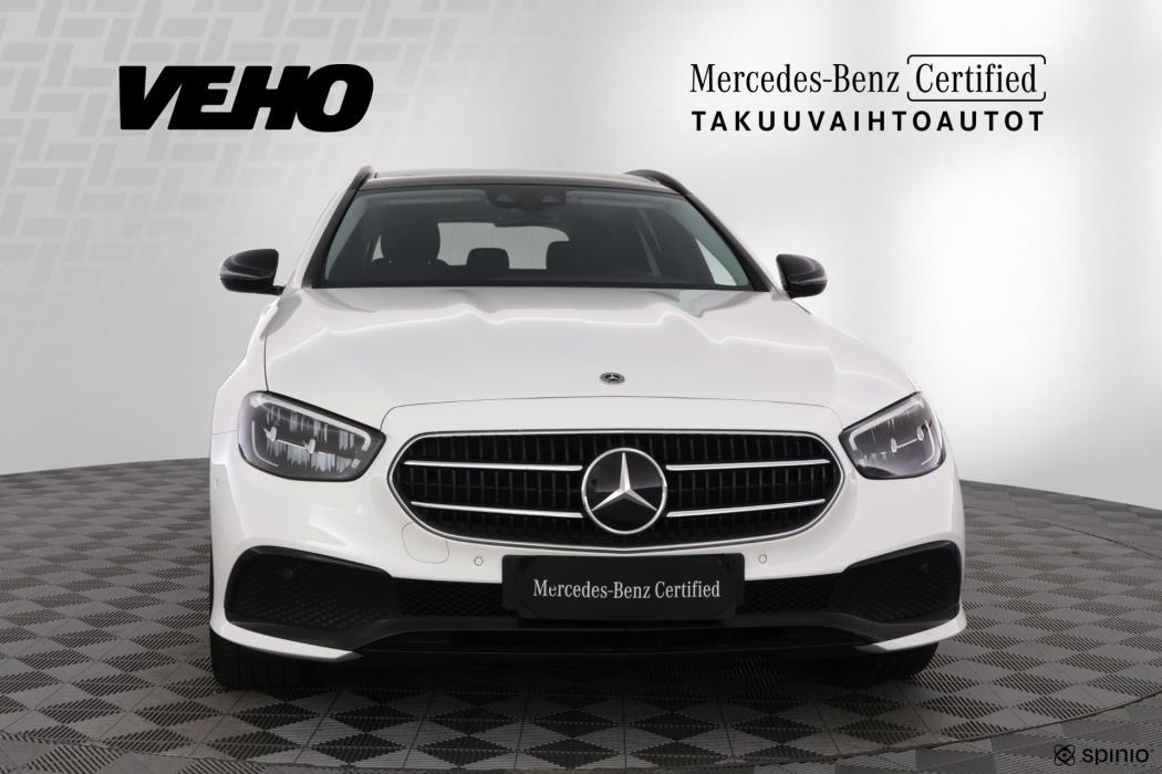 Mercedes-Benz E 2021