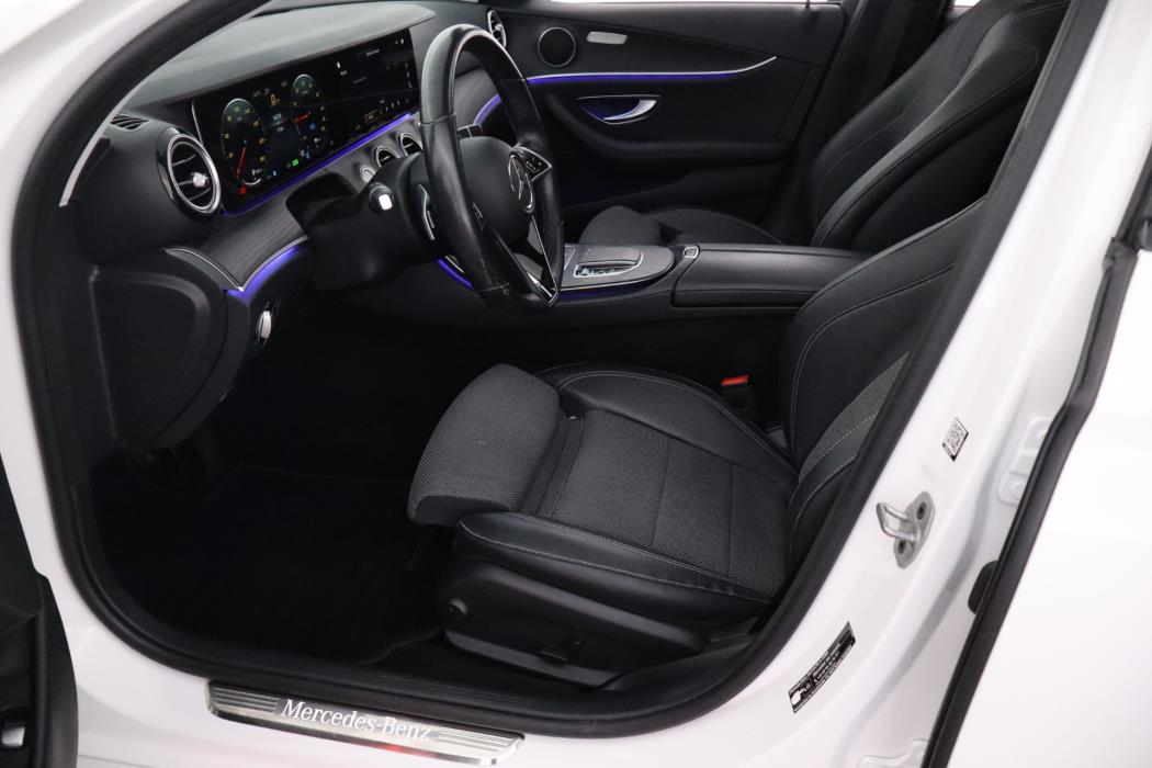 Mercedes-Benz E 2021