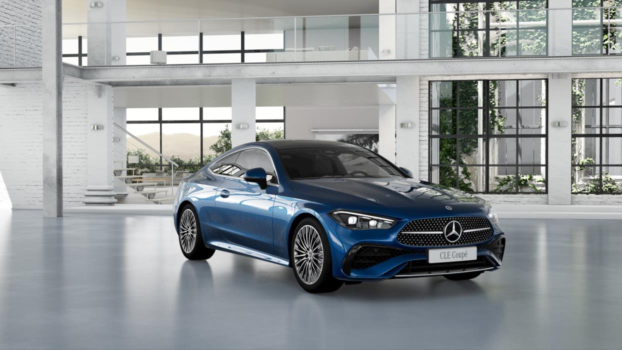 Mercedes-Benz CLE 2024
