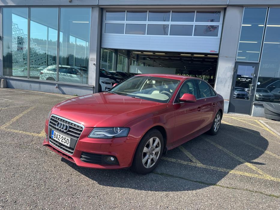 Audi A4 2008