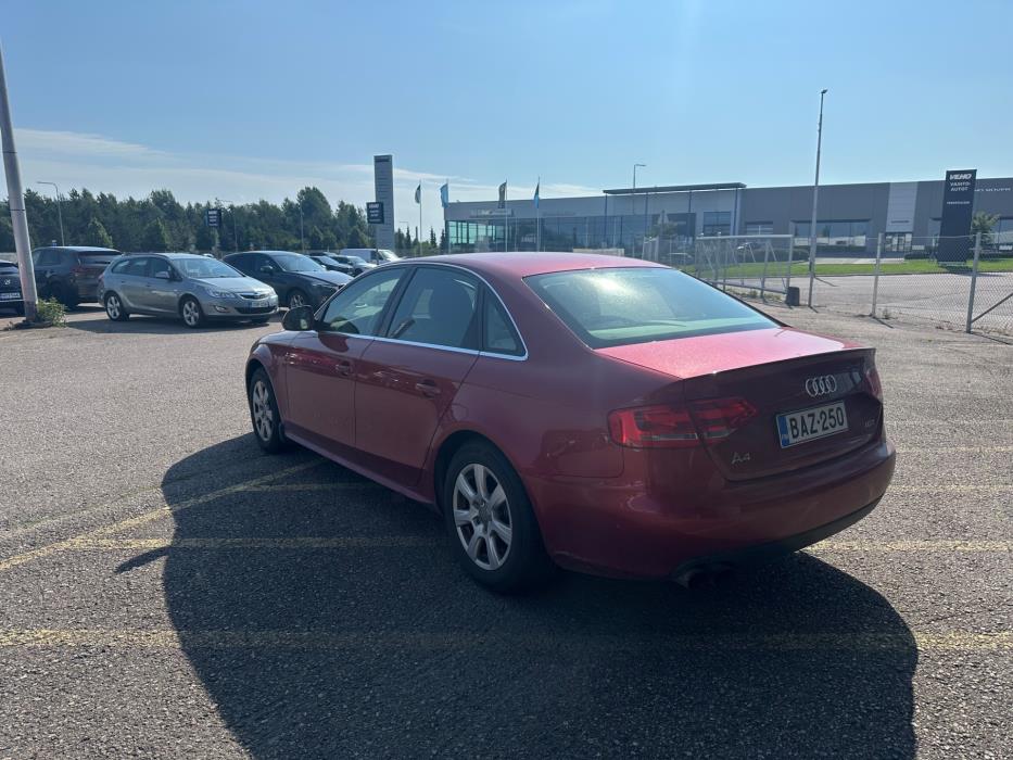 Audi A4 2008