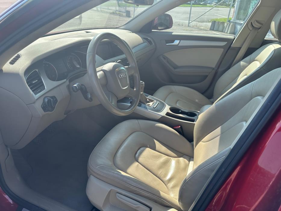 Audi A4 2008