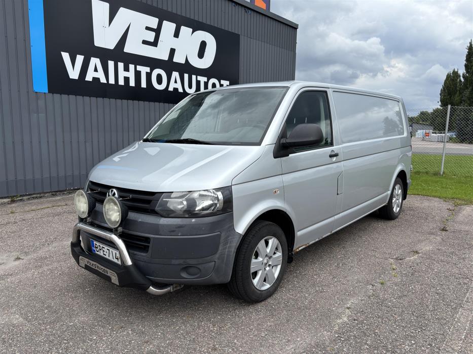 Volkswagen Transporter 2012