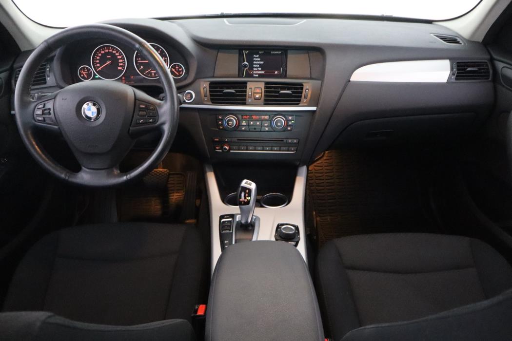 BMW X3 2013