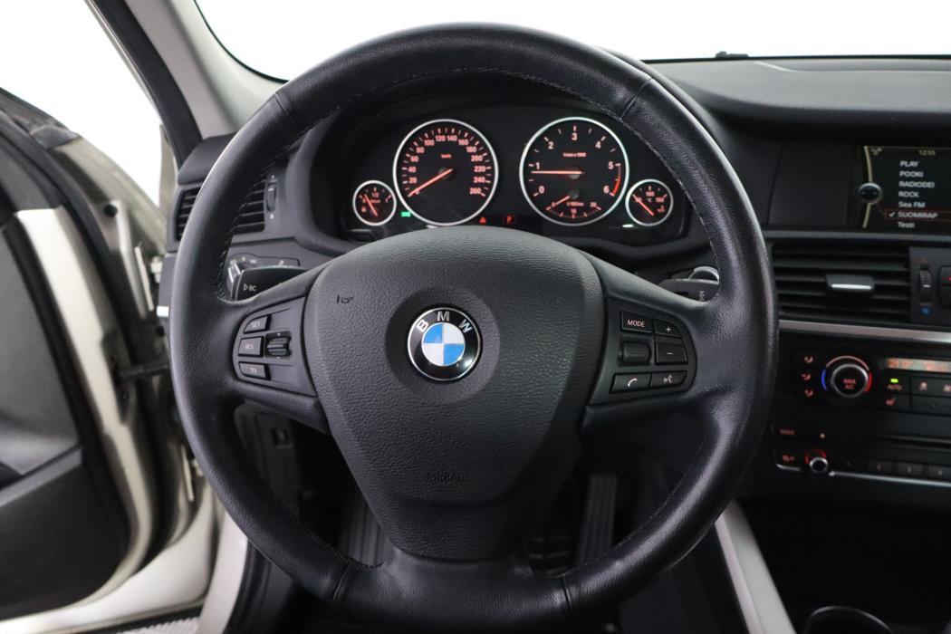 BMW X3 2013