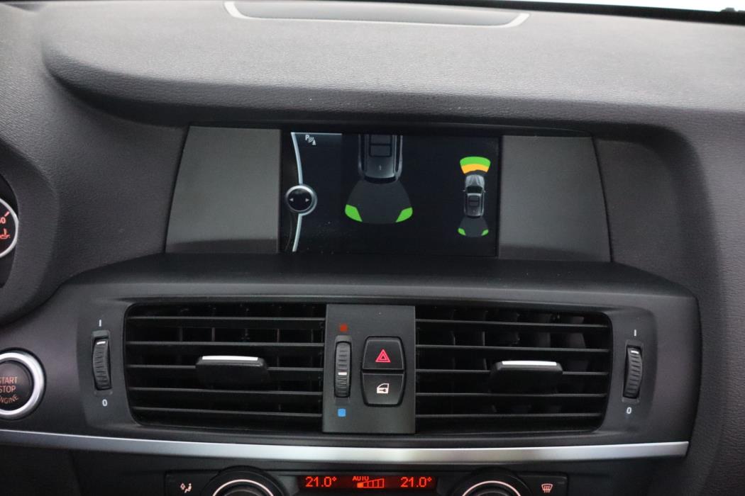 BMW X3 2013
