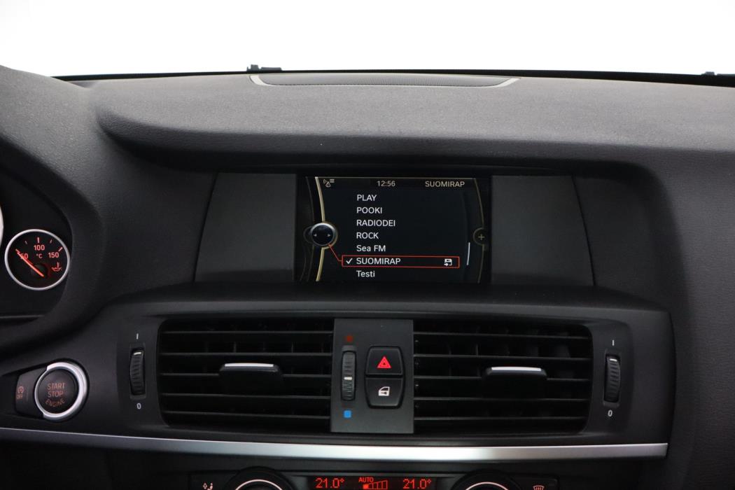 BMW X3 2013