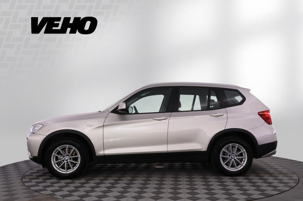 BMW X3 2013
