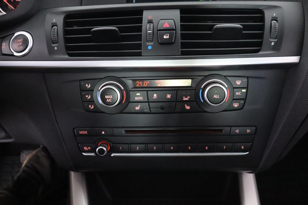 BMW X3 2013