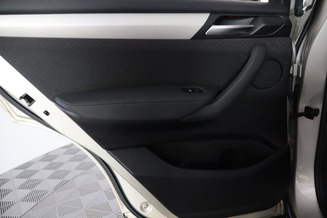 BMW X3 2013