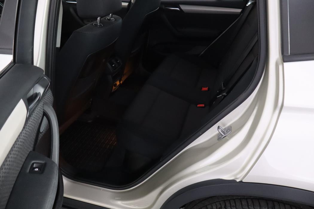 BMW X3 2013