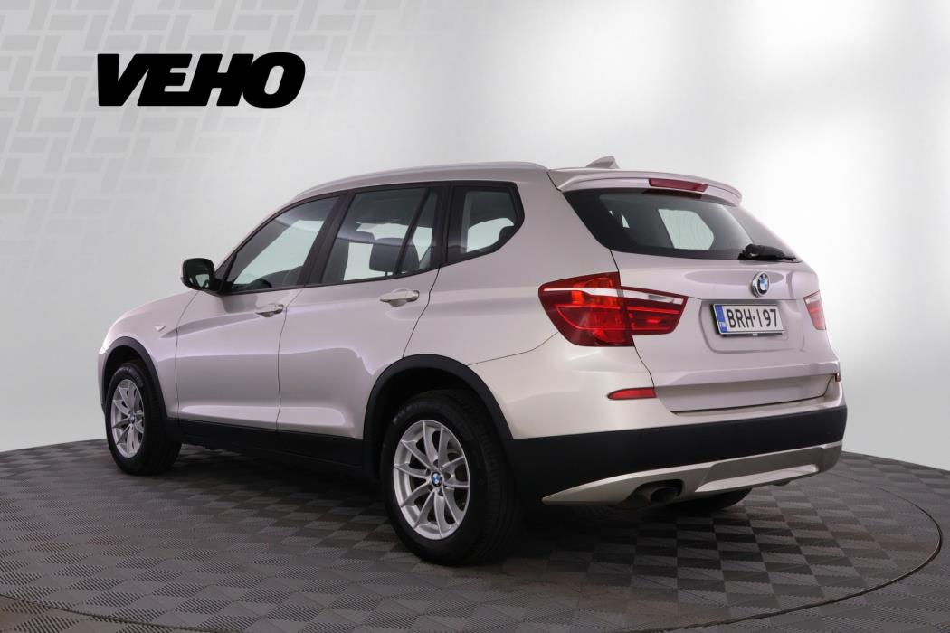 BMW X3 2013