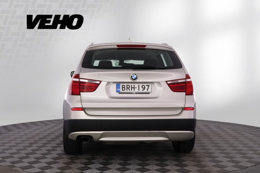 BMW X3 2013