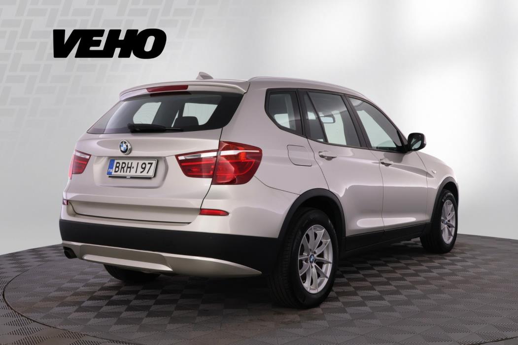 BMW X3 2013