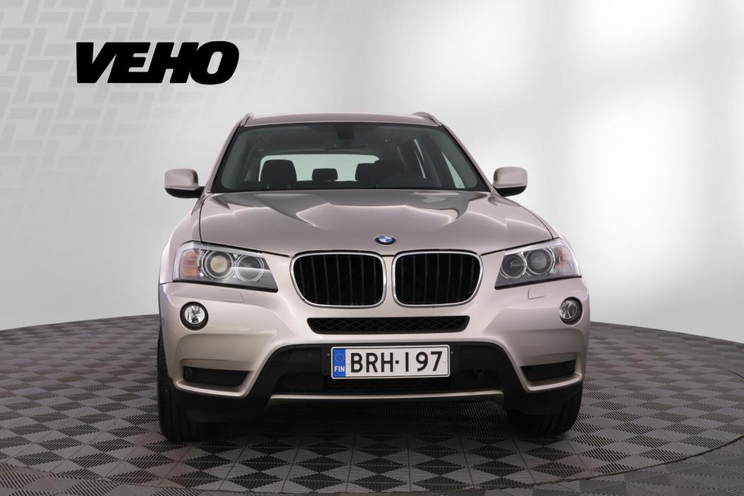 BMW X3 2013