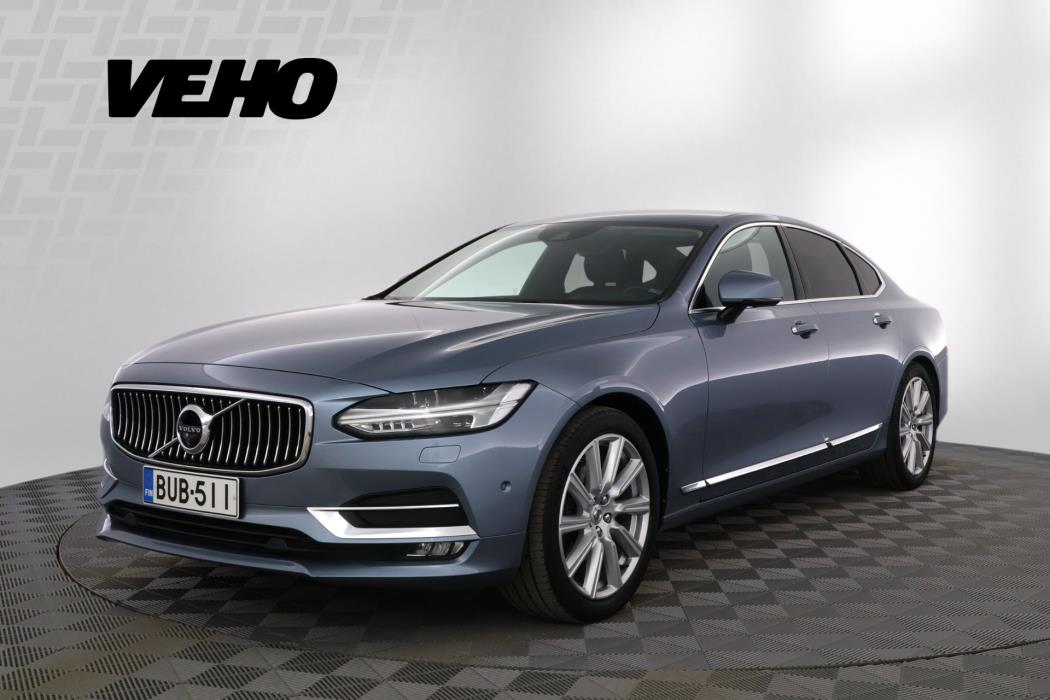 Volvo S90 2017
