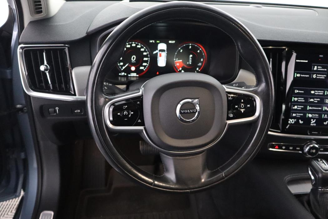 Volvo S90 2017