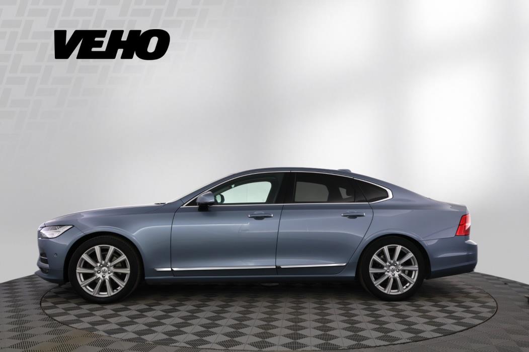 Volvo S90 2017