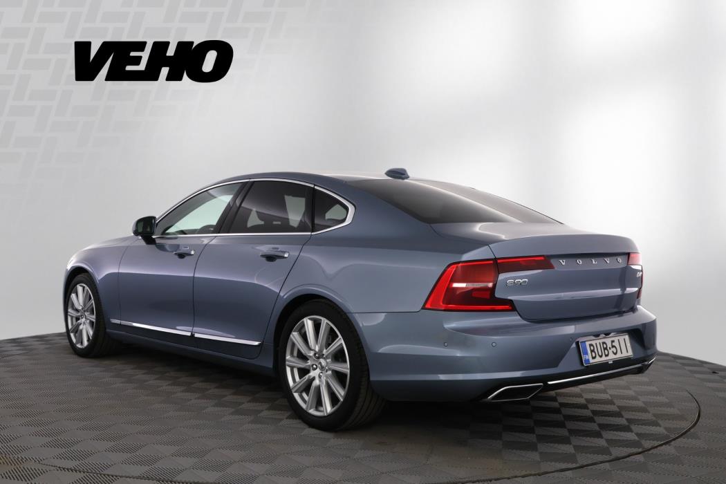 Volvo S90 2017