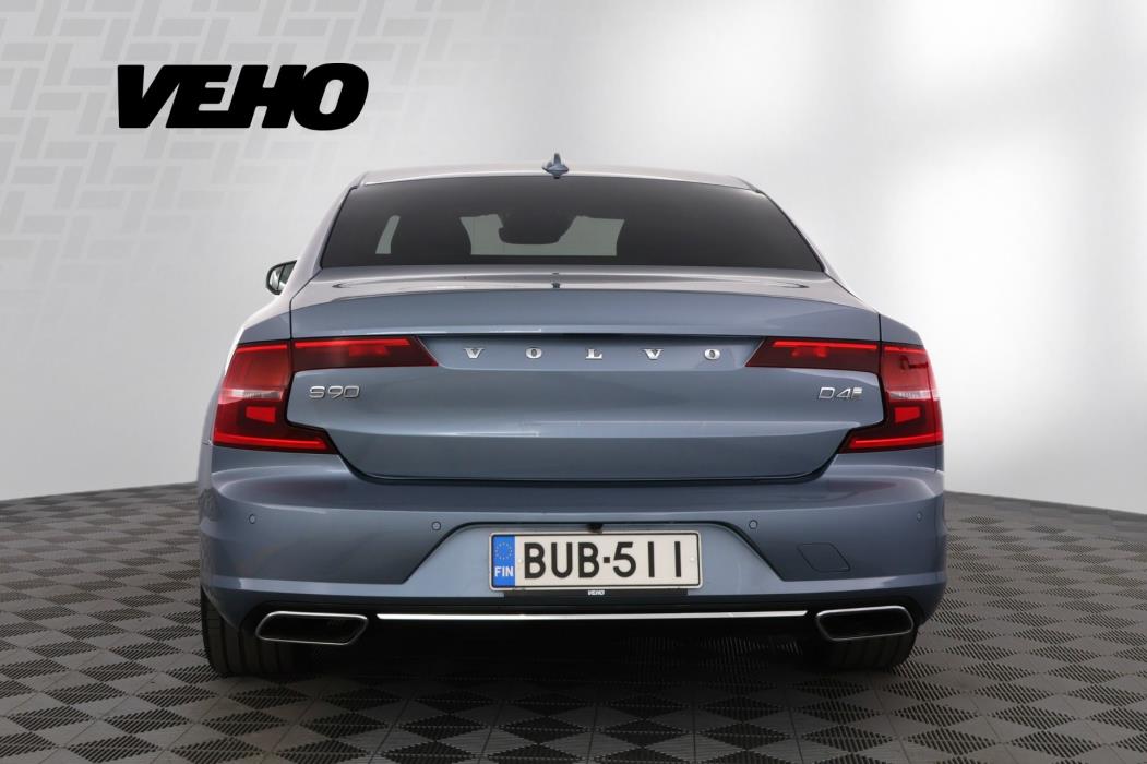Volvo S90 2017