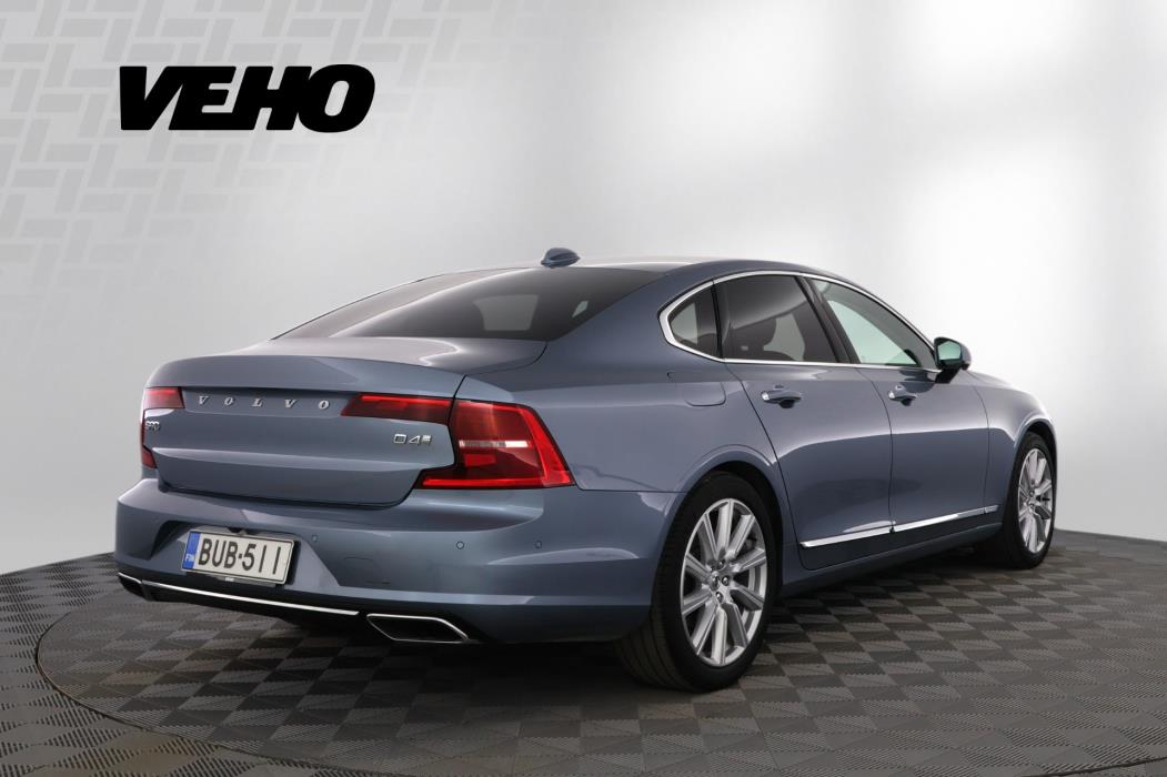 Volvo S90 2017