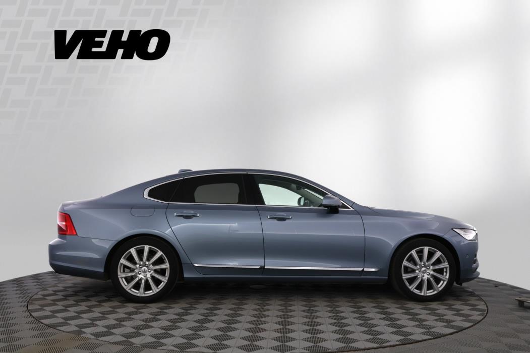 Volvo S90 2017