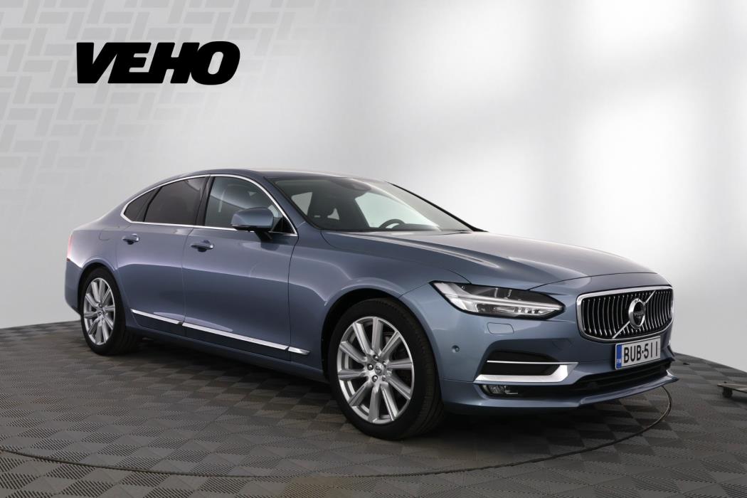 Volvo S90 2017