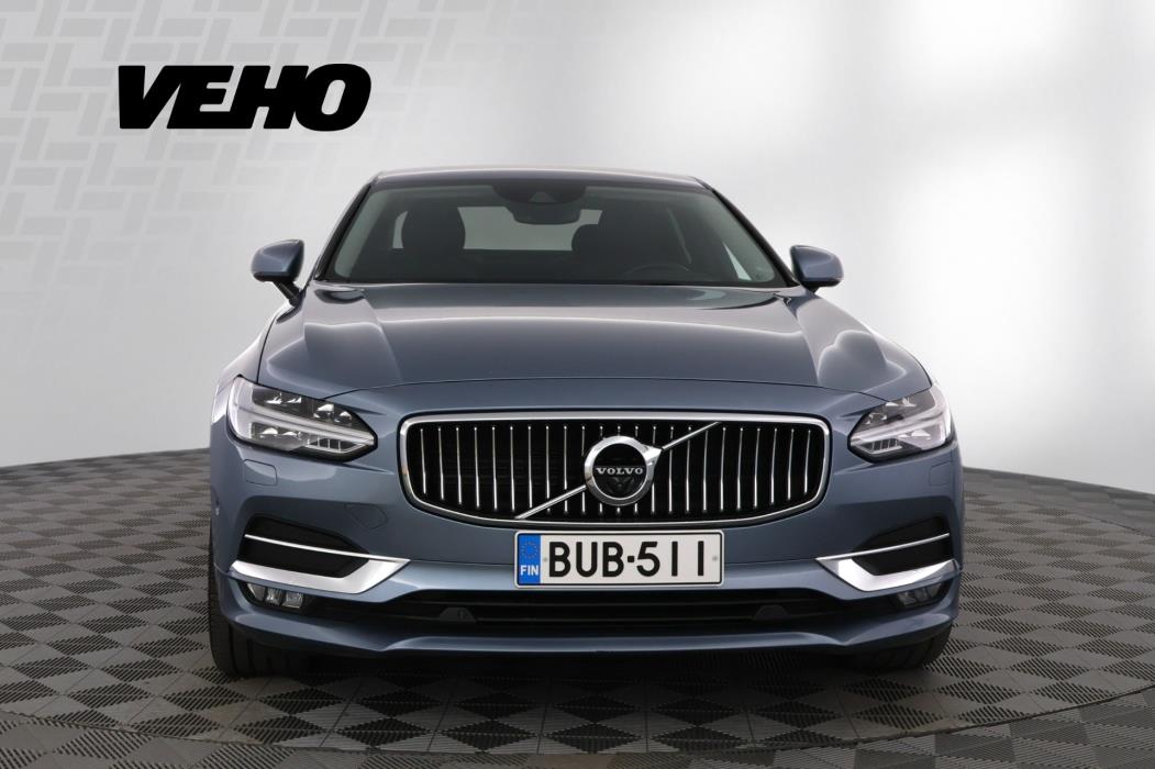 Volvo S90 2017