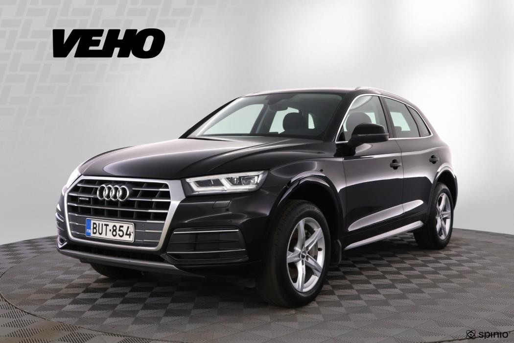 Audi Q5 2018