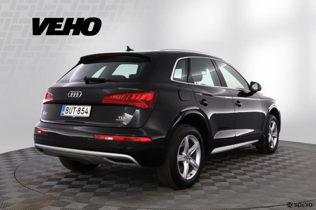 Audi Q5 2018