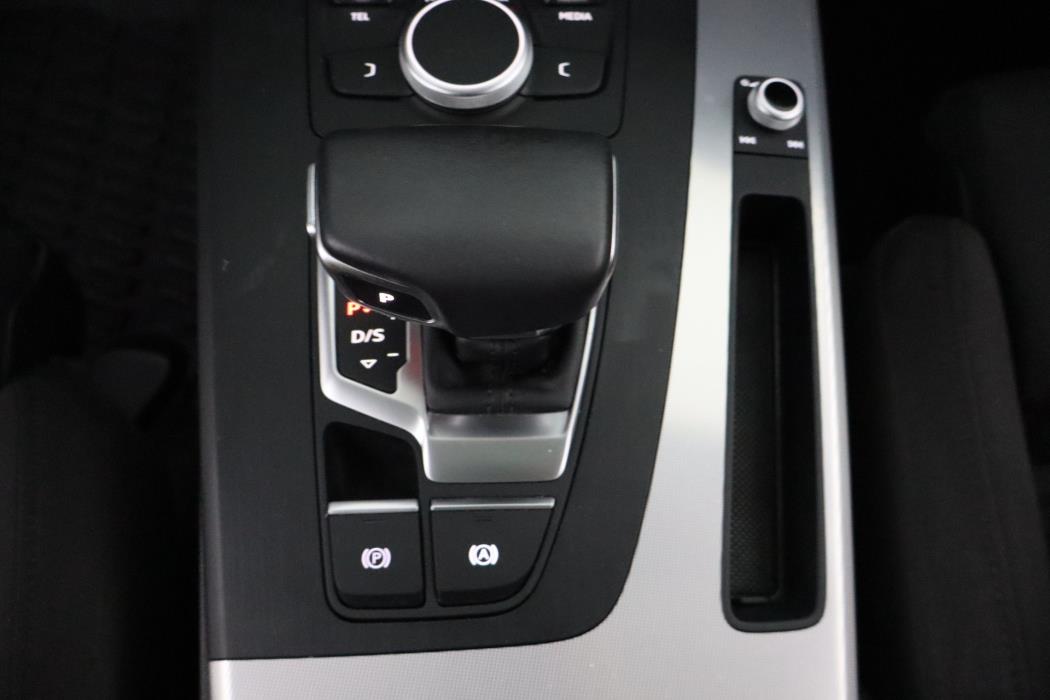 Audi Q5 2018