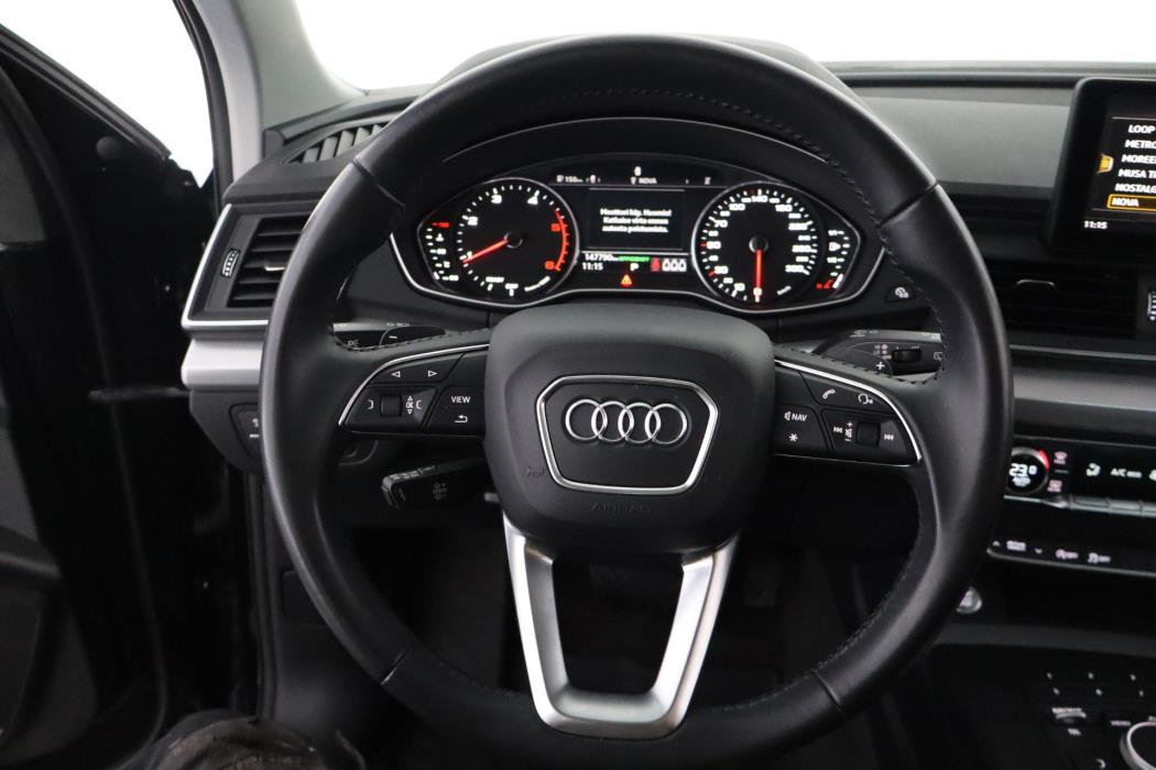 Audi Q5 2018