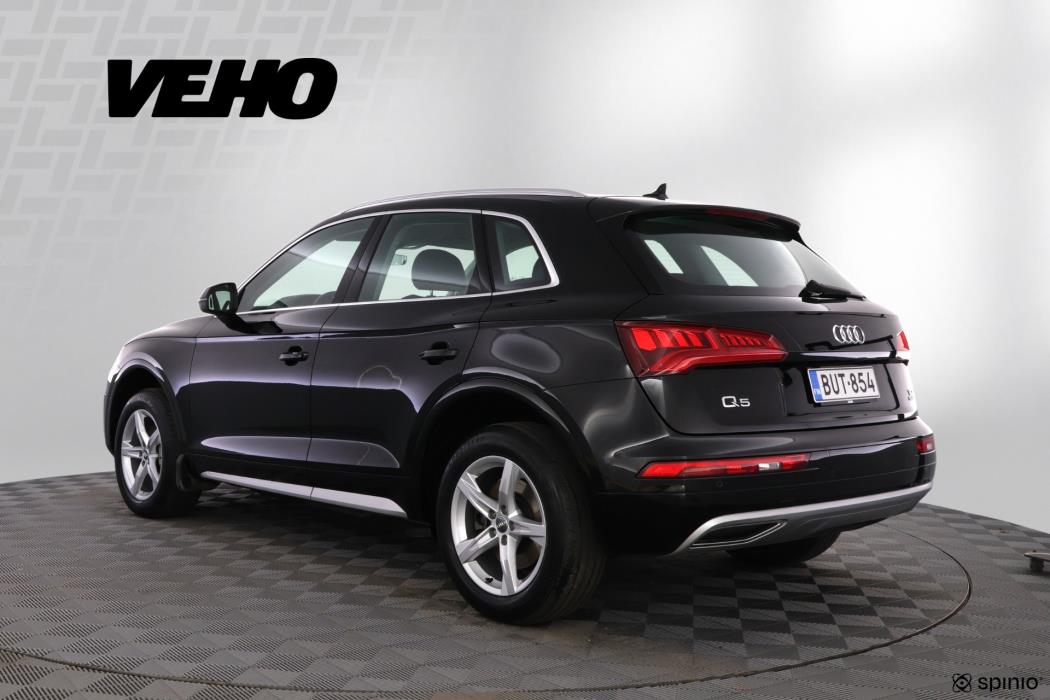 Audi Q5 2018