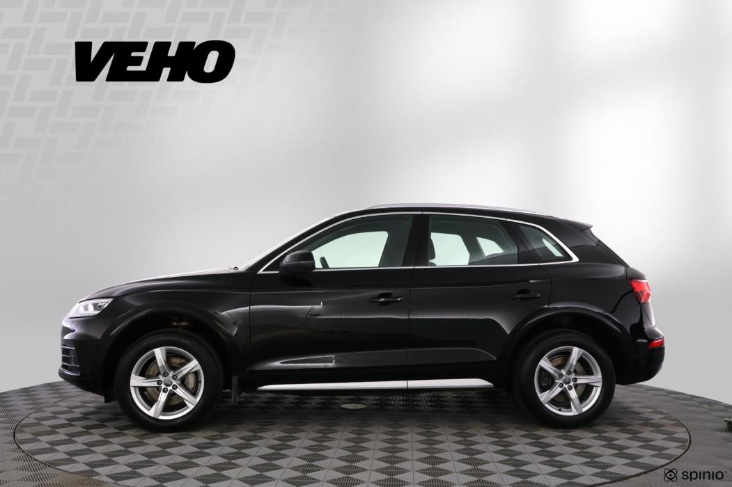 Audi Q5 2018