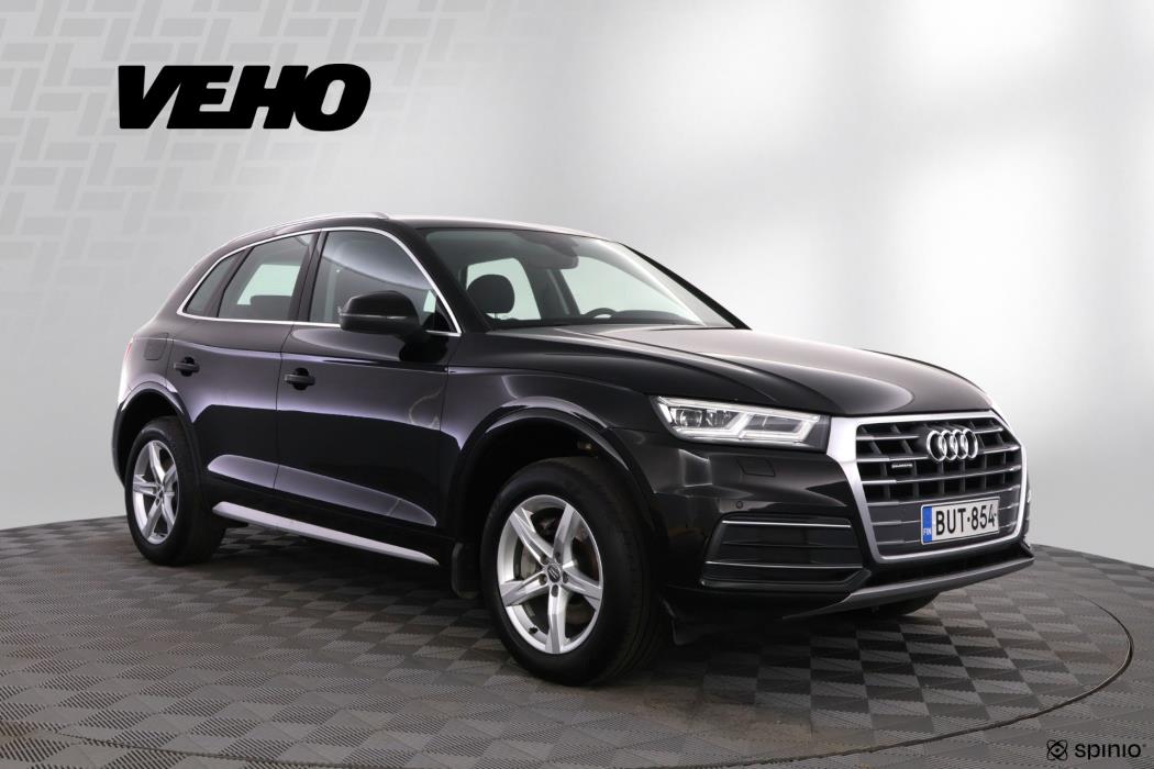 Audi Q5 2018