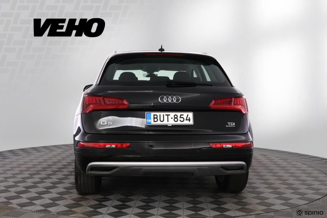Audi Q5 2018