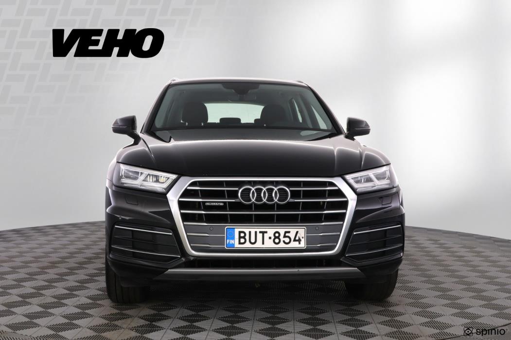 Audi Q5 2018