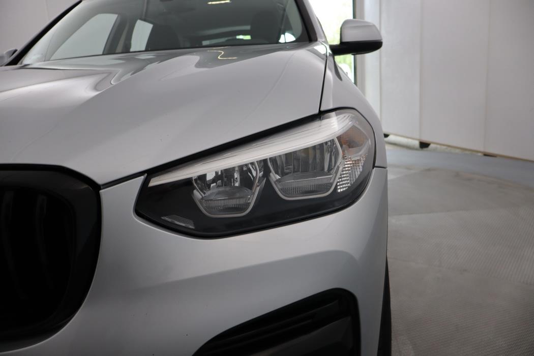 BMW X3 2018