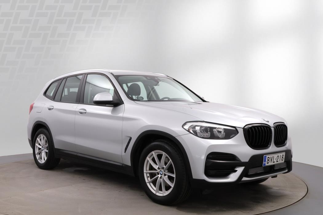 BMW X3 2018