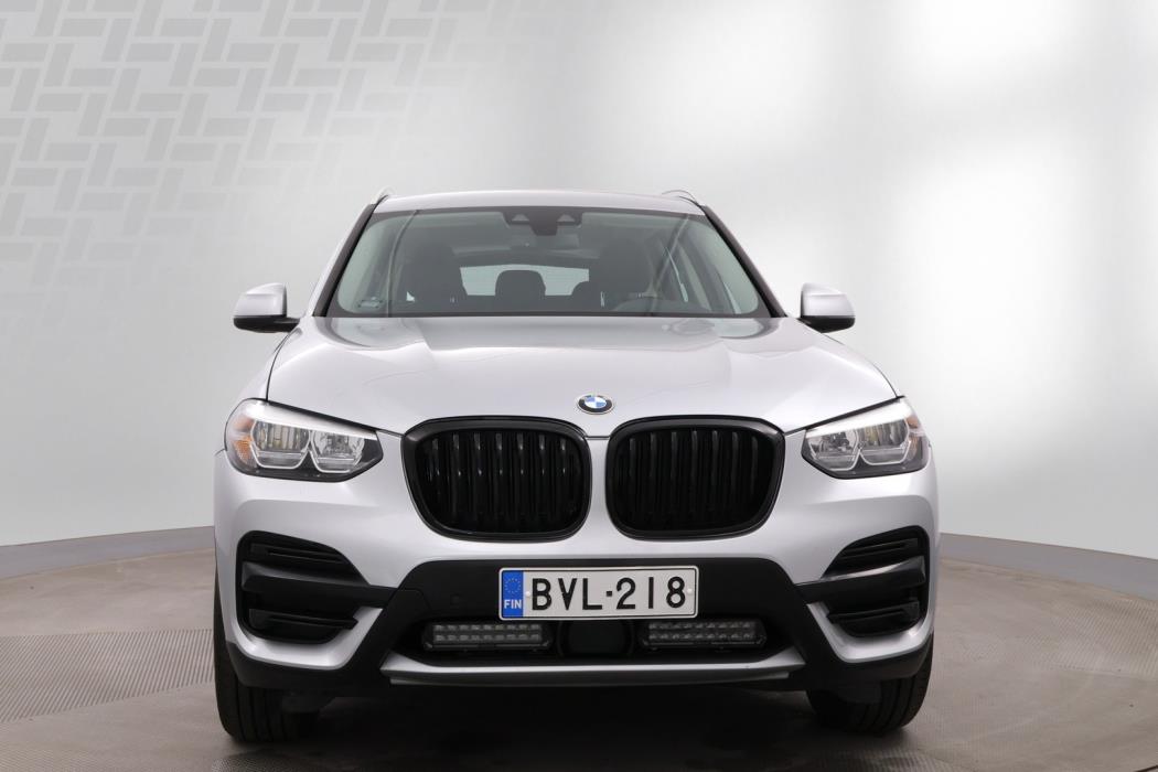 BMW X3 2018