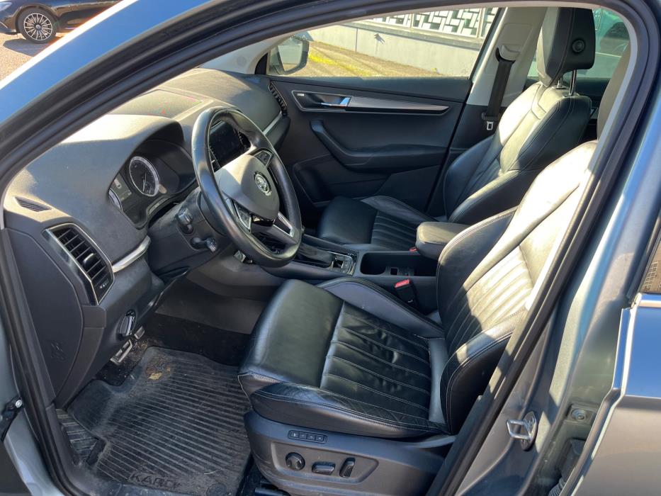 SKODA Karoq 2018