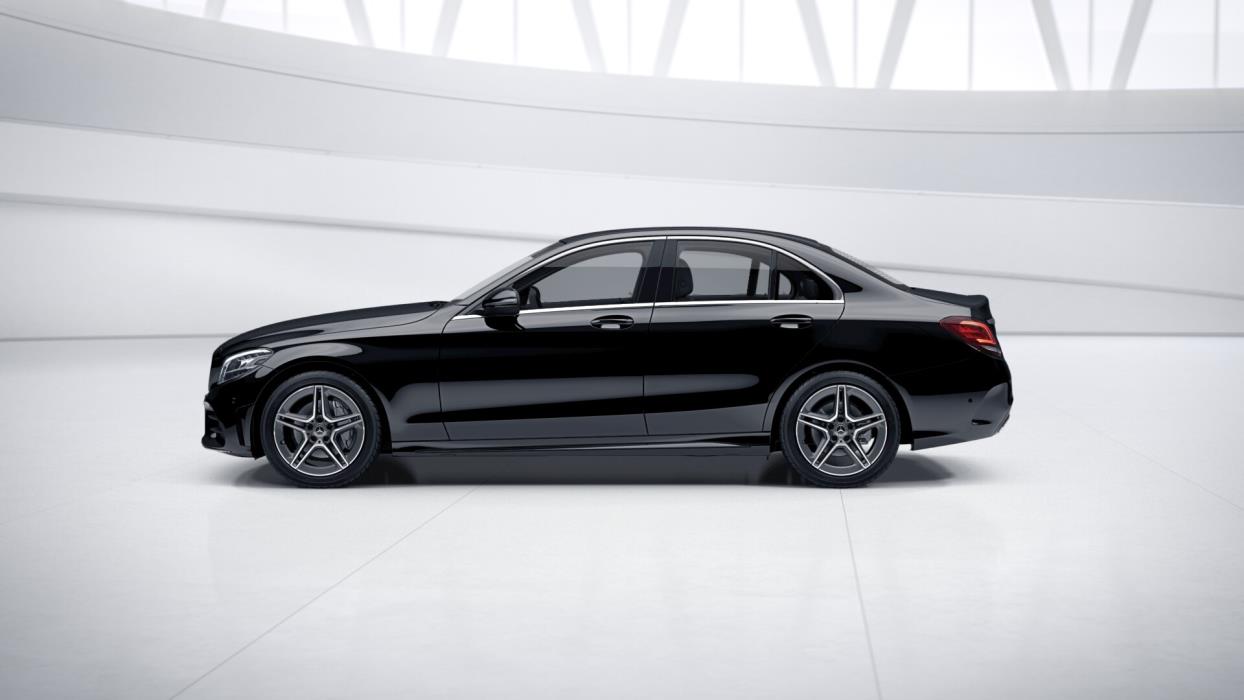 MERCEDES-BENZ C 2018