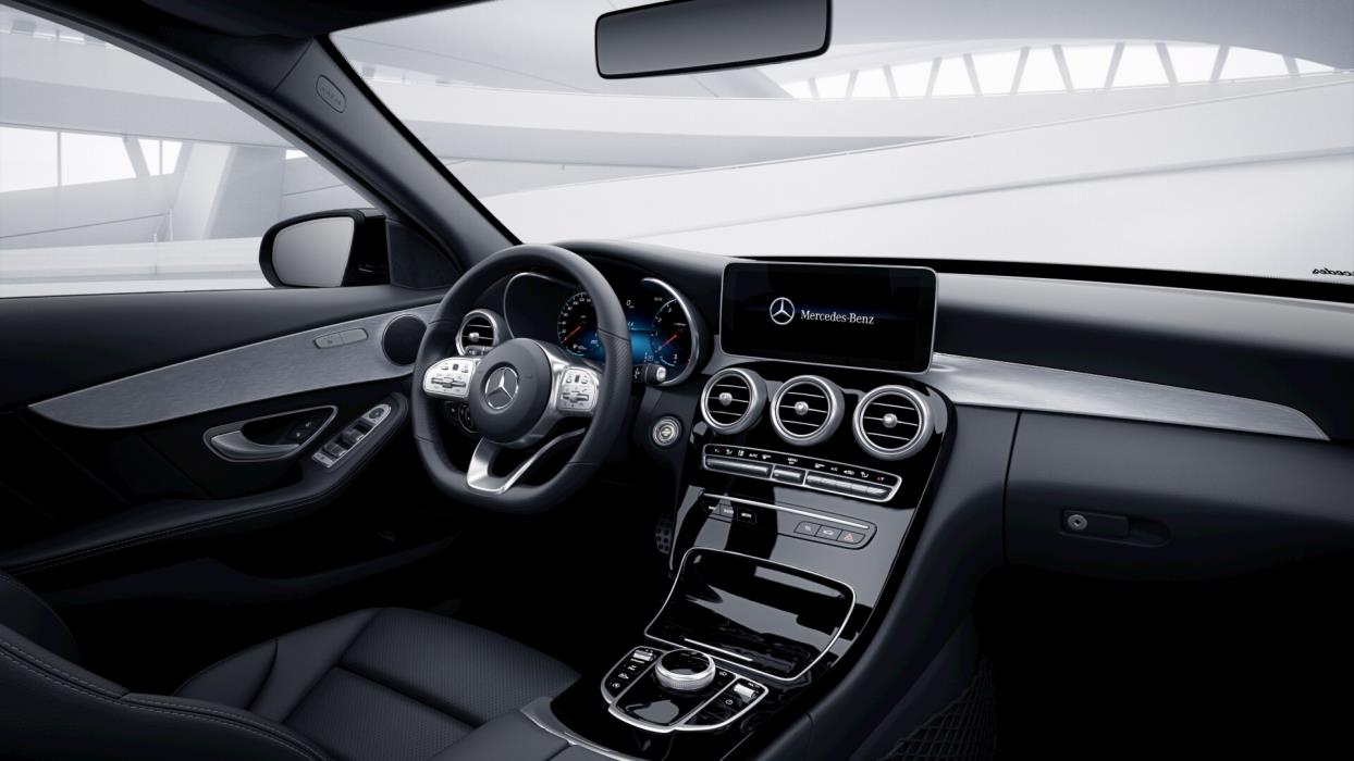 MERCEDES-BENZ C 2018
