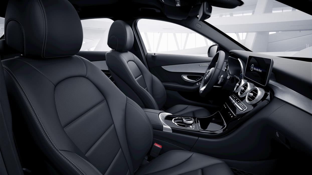 MERCEDES-BENZ C 2018